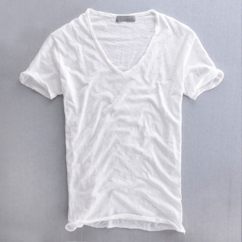 Organic Cotton Casual Fit Tee