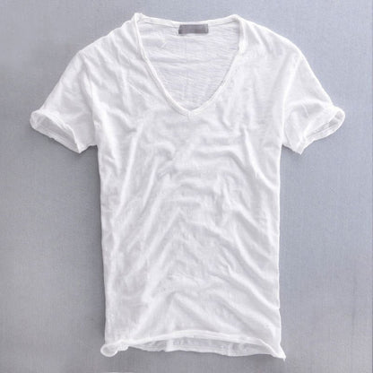 Organic Cotton Casual Fit Tee