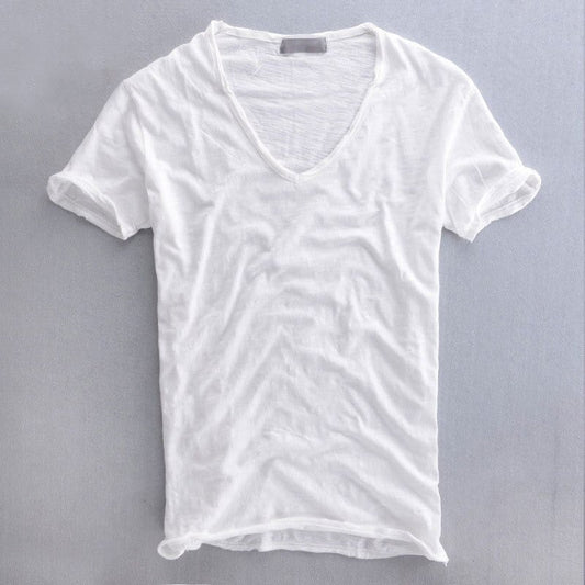 Organic Cotton Casual Fit Tee
