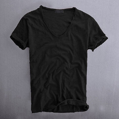 Organic Cotton Casual Fit Tee