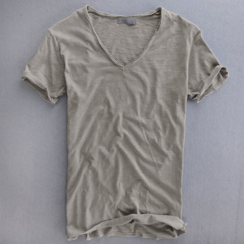 Organic Cotton Casual Fit Tee