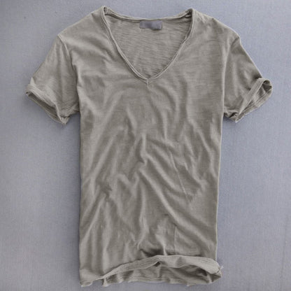 Organic Cotton Casual Fit Tee