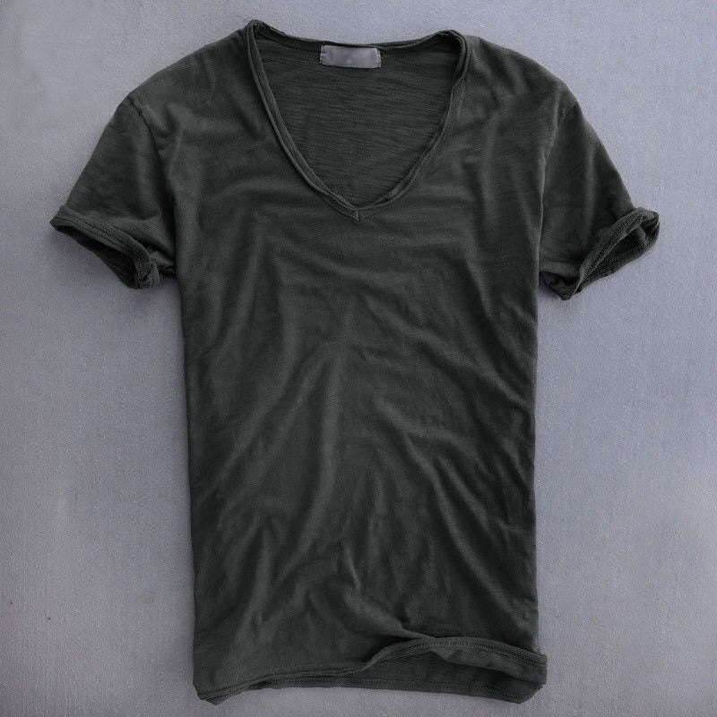 Organic Cotton Casual Fit Tee
