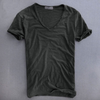 Organic Cotton Casual Fit Tee