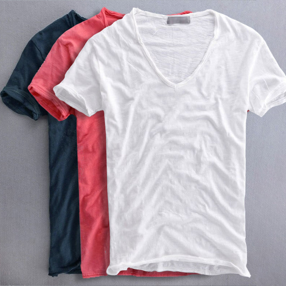 Organic Cotton Casual Fit Tee