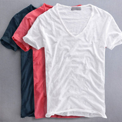 Organic Cotton Casual Fit Tee