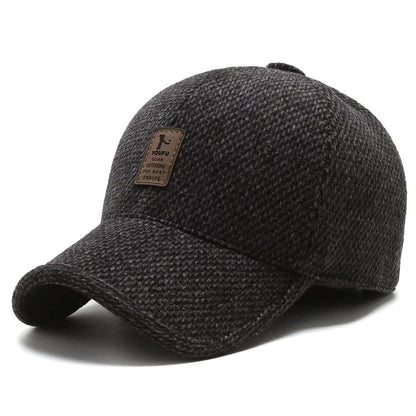 Comfortable and Stylish Winter Cap