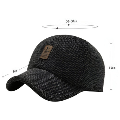 Comfortable and Stylish Winter Cap
