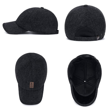 Comfortable and Stylish Winter Cap