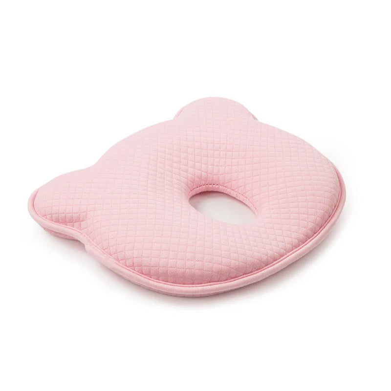 Comfortable and Supportive Baby Pillow with Memory Foam