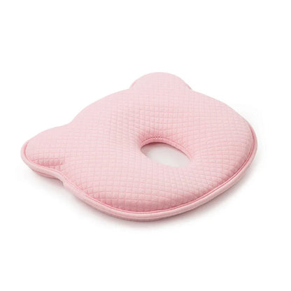 Comfortable and Supportive Baby Pillow with Memory Foam