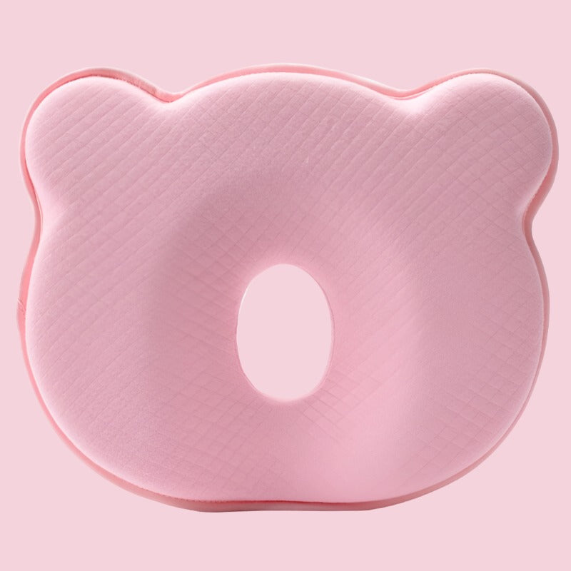 Comfortable and Supportive Baby Pillow with Memory Foam