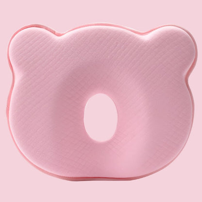 Comfortable and Supportive Baby Pillow with Memory Foam