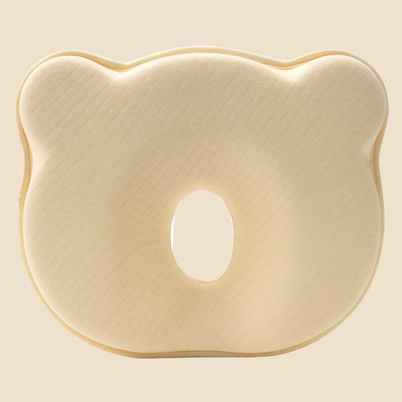 Comfortable and Supportive Baby Pillow with Memory Foam