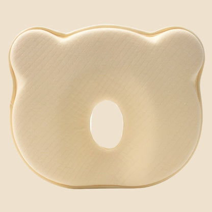 Comfortable and Supportive Baby Pillow with Memory Foam