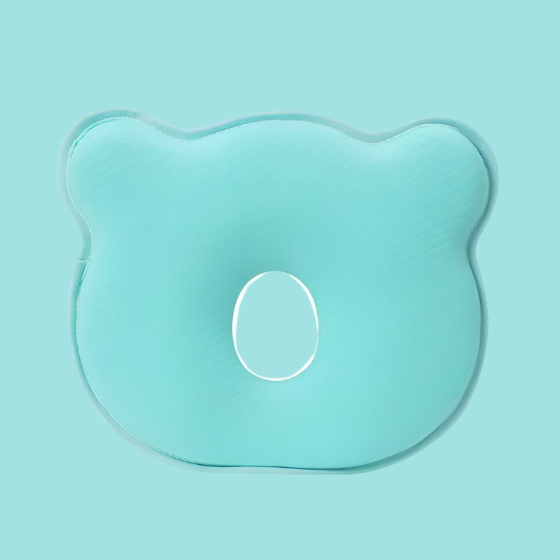 Comfortable and Supportive Baby Pillow with Memory Foam
