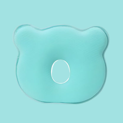 Comfortable and Supportive Baby Pillow with Memory Foam