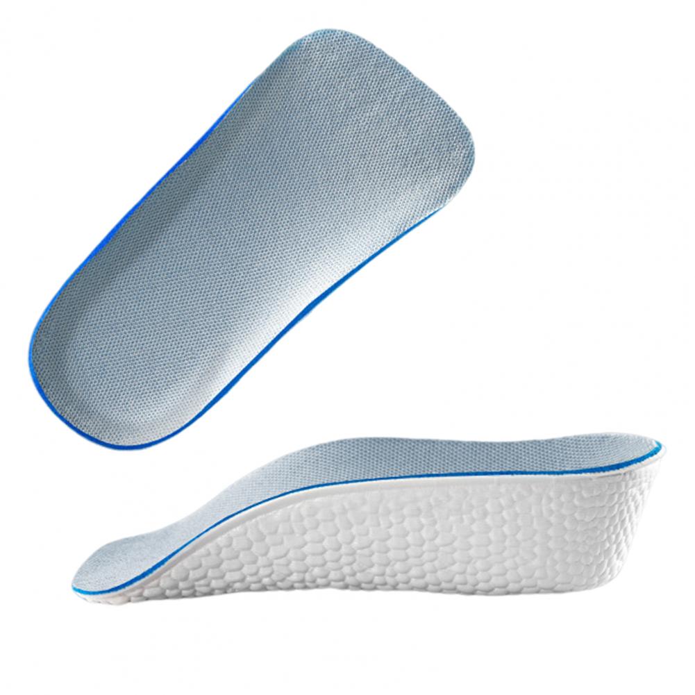 Height Increasing Insoles | Shock Absorbing for Pain Relief & Better Posture