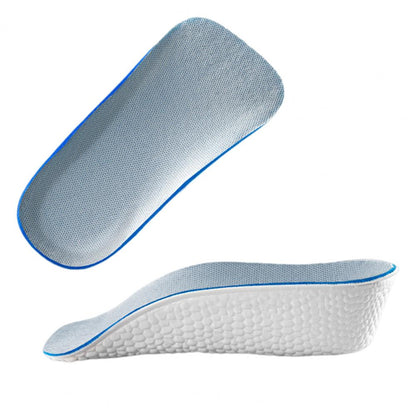 Height Increasing Insoles | Shock Absorbing for Pain Relief & Better Posture