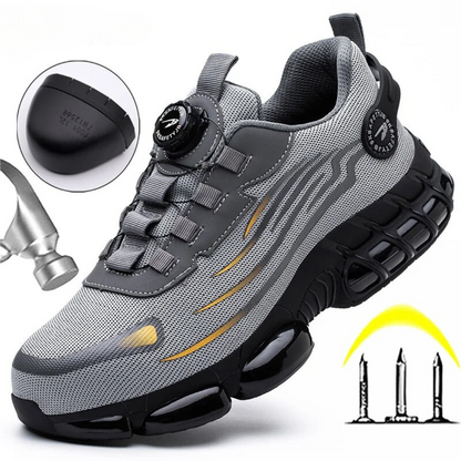 Davy | Protective Lightweight Work Sneakers