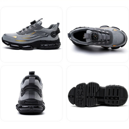Davy | Protective Lightweight Work Sneakers