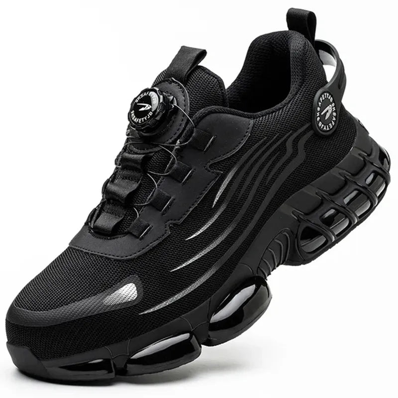 Comfortable Safety Work Shoes