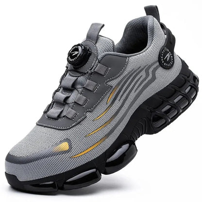 Comfortable Safety Work Shoes