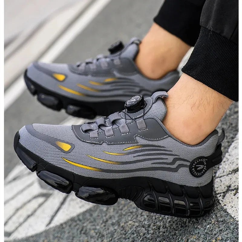 Comfortable Safety Work Shoes