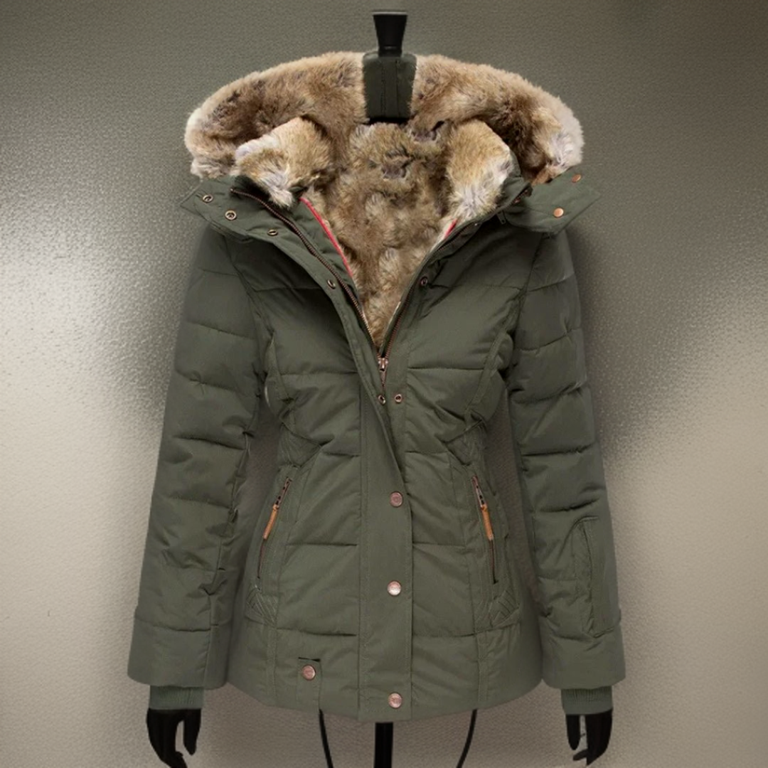 Comfortable Warm Women's Winter Coat