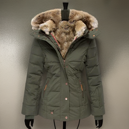 Comfortable Warm Women's Winter Coat