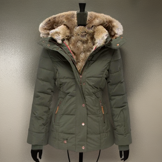 Comfortable Warm Women's Winter Coat
