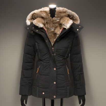 Comfortable Warm Women's Winter Coat