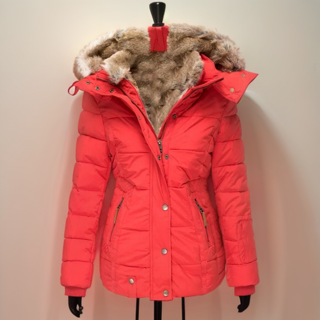 Comfortable Warm Women's Winter Coat