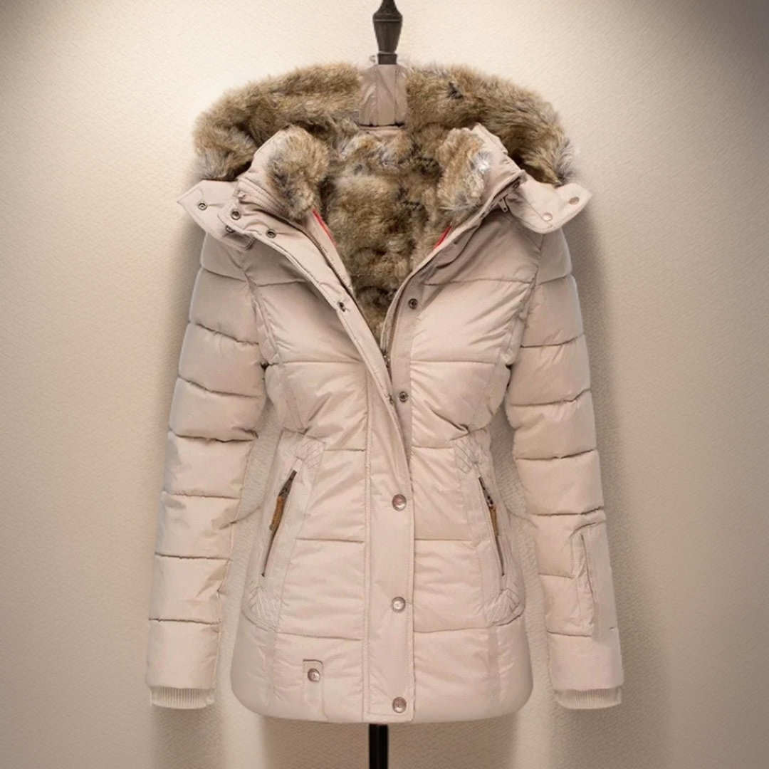 Comfortable Warm Women's Winter Coat