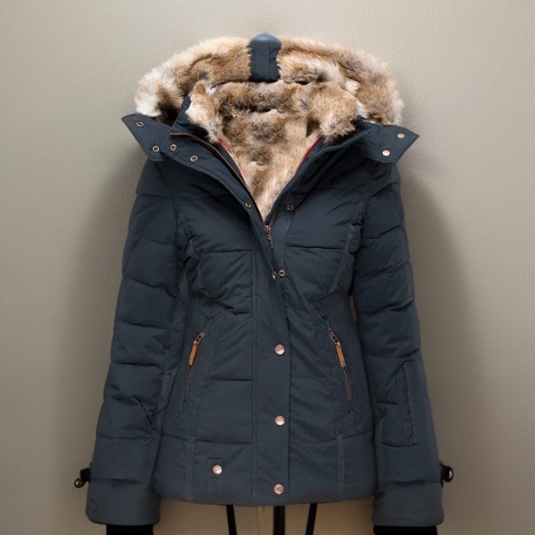 Comfortable Warm Women's Winter Coat