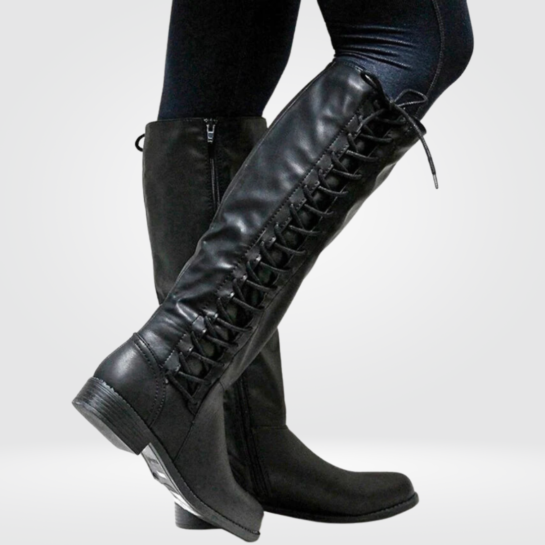Comfortable Women's High Boots
