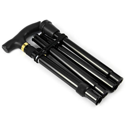 Adjustable Aluminum Walking Stick for Seniors
