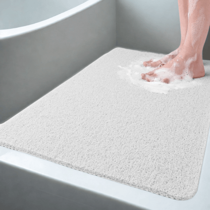 COMFORTDRAIN Mat – Non-slip Shower Mat with Hygienic Drainage System