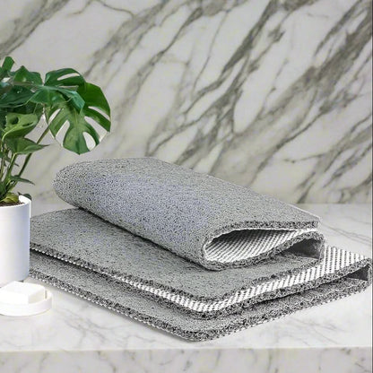COMFORTDRAIN Mat – Non-slip Shower Mat with Hygienic Drainage System
