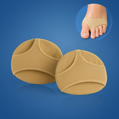 ComfortStep Morton’s Neuroma and Metatarsalgia Relief Pads | Gel Cushion and Metatarsal Support | Foot Pain Relief for Everyday Comfort Davy