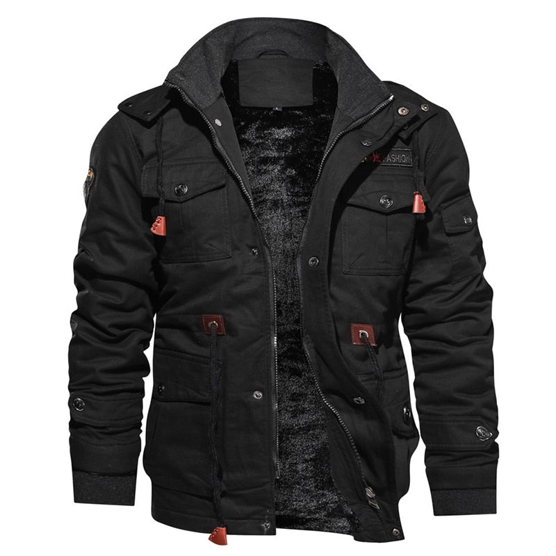 COMMANDERS JAS | Waterproof | Stylish and Comfortable