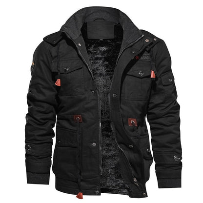 COMMANDERS JAS | Waterproof | Stylish and Comfortable