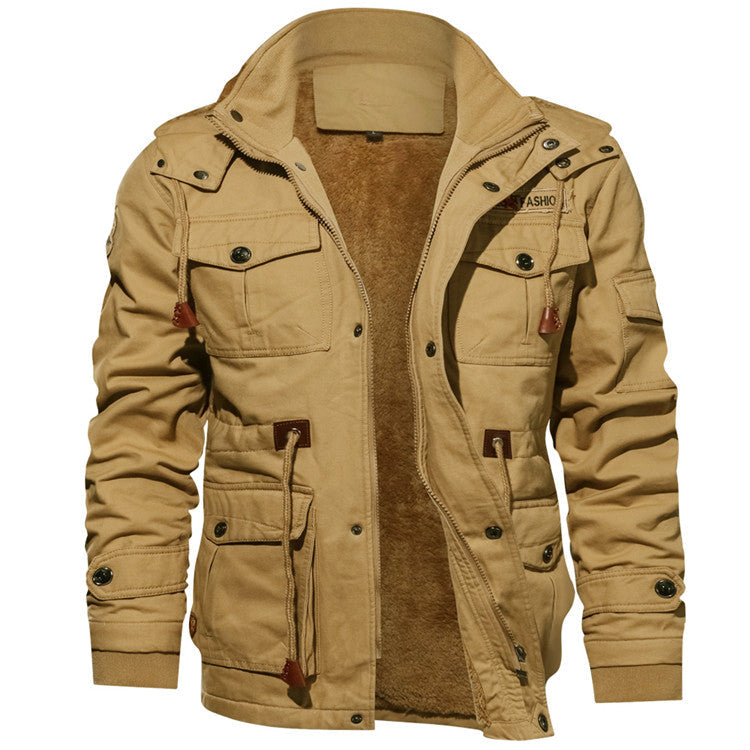 COMMANDERS JAS | Waterproof | Stylish and Comfortable