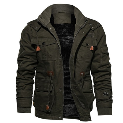 COMMANDERS JAS | Waterproof | Stylish and Comfortable