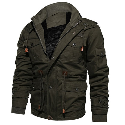 COMMANDERS JAS | Waterproof | Stylish and Comfortable