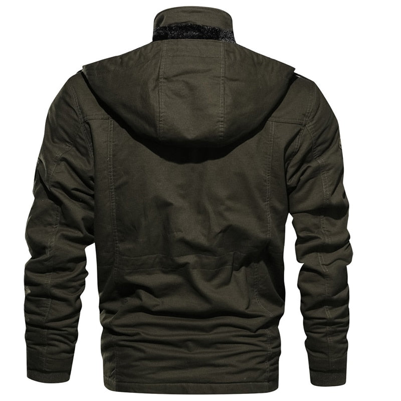 COMMANDERS JAS | Waterproof | Stylish and Comfortable