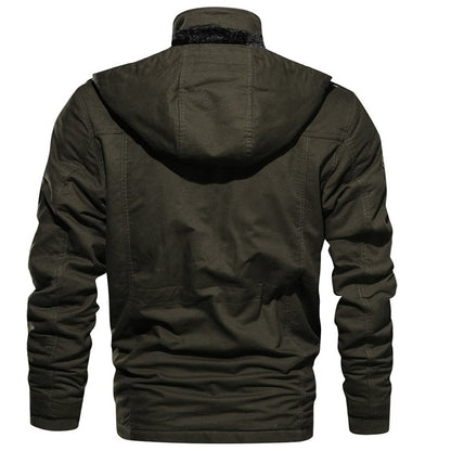 COMMANDERS JAS | Waterproof | Stylish and Comfortable