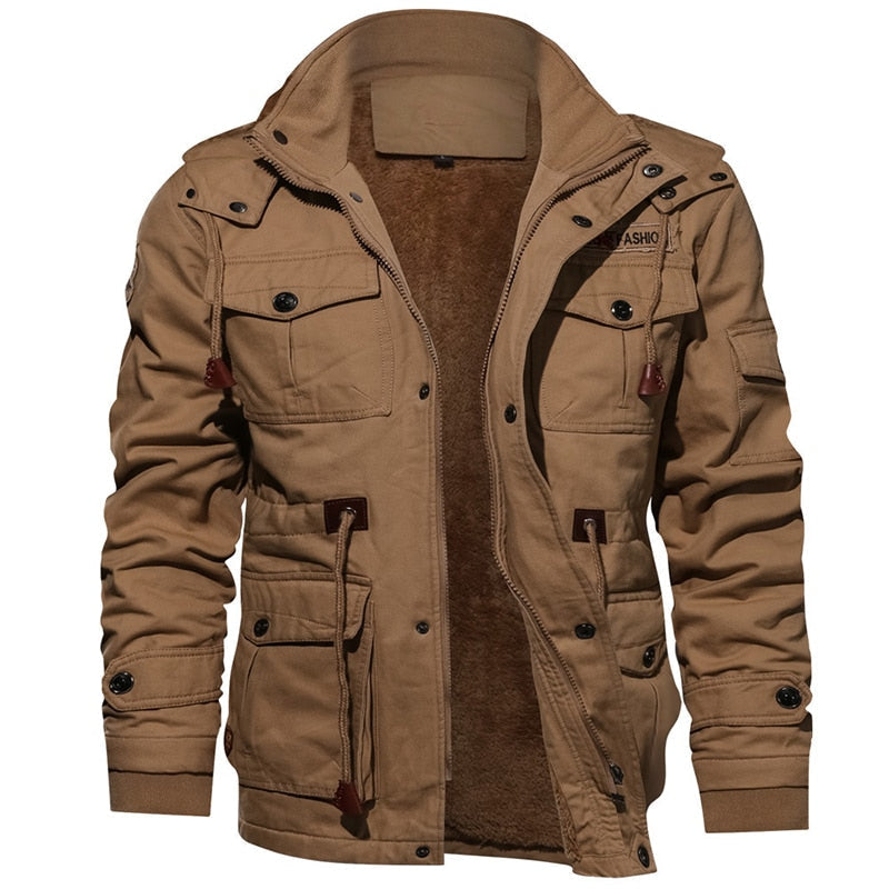 COMMANDERS JAS | Waterproof | Stylish and Comfortable