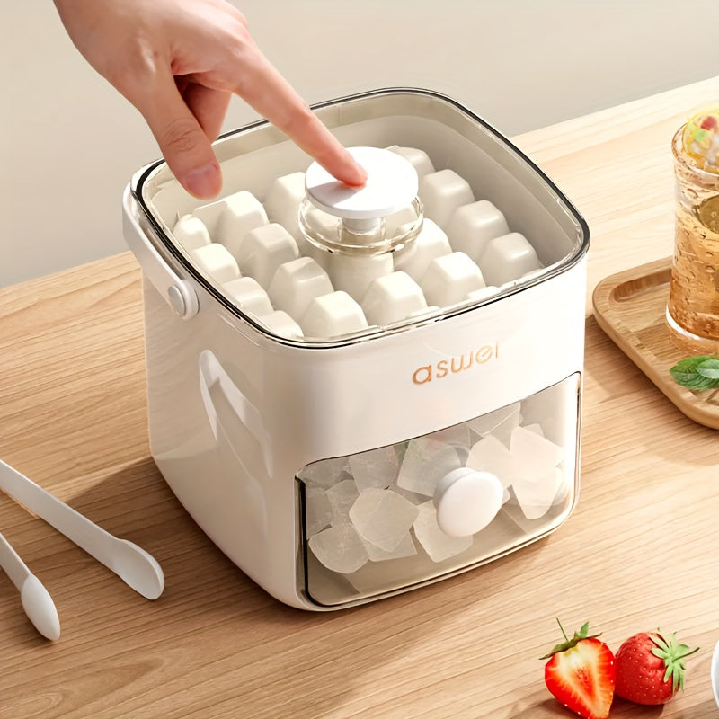 Compact Ice Cube Maker – Fast & Quiet for Home Use