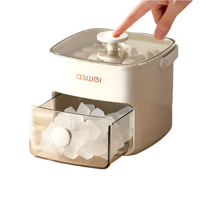 Compact Ice Cube Maker – Fast & Quiet for Home Use